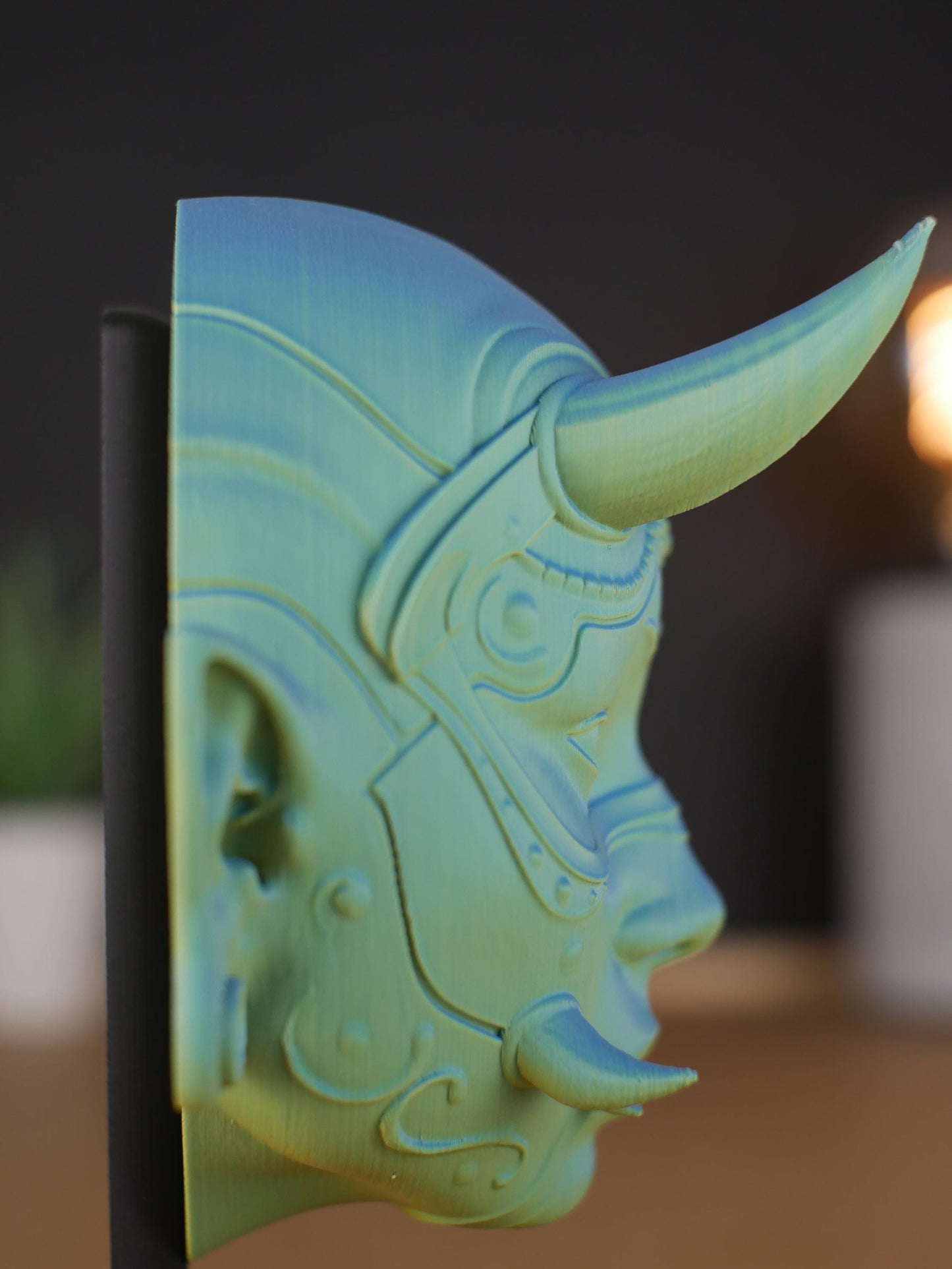 Chica Hannya 3D Color Change Busto