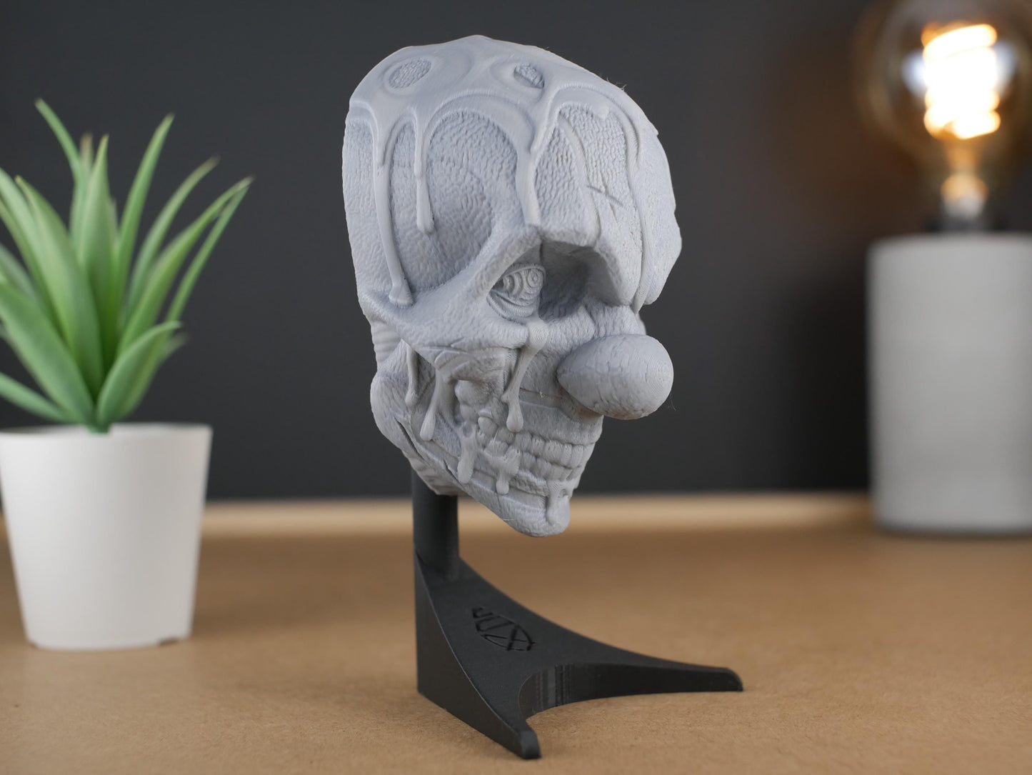 Mr. Juggle 3D Bust - Cute Clown for Home