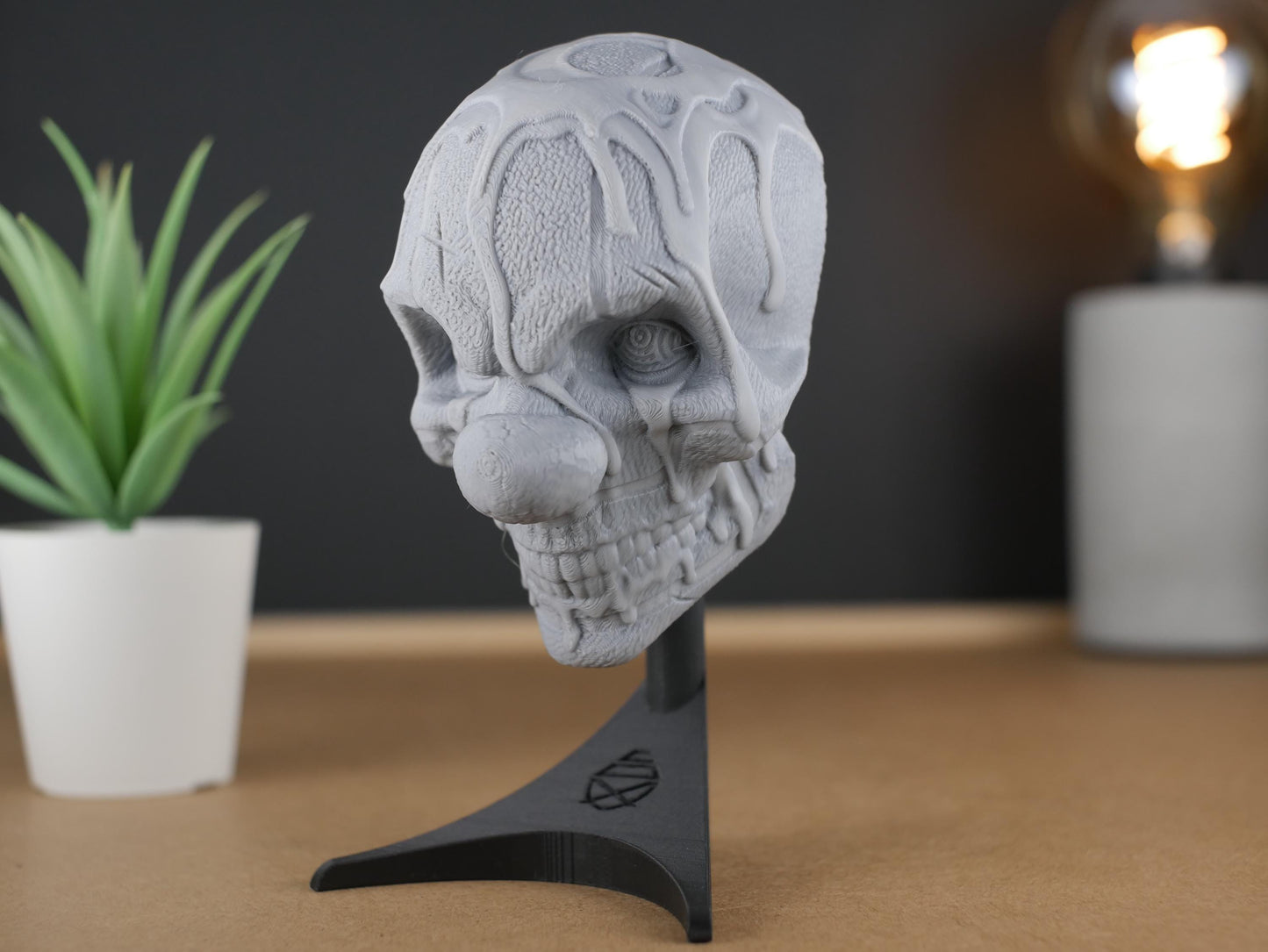 Mr. Juggle 3D Bust - Cute Clown for Home