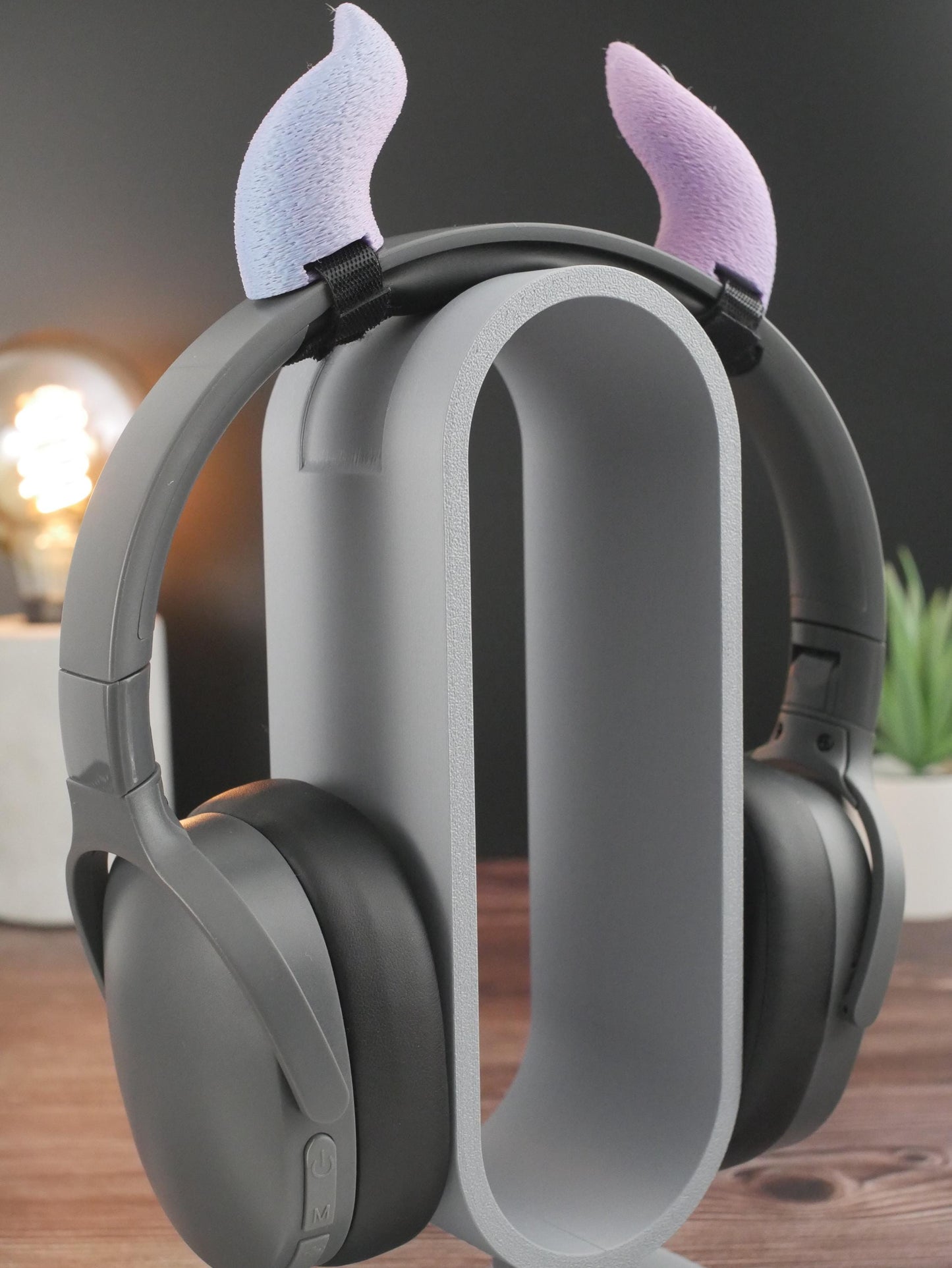 Anime Demon Horns Cosplay - Kawaii Devil Accessory