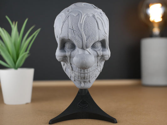 Mr. Juggle 3D Bust - Cute Clown for Home